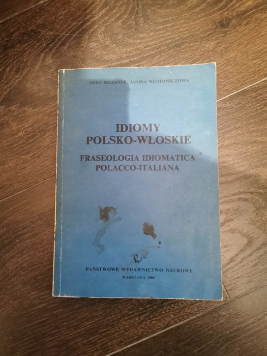 Idiomy Polsko Włoskie 1986