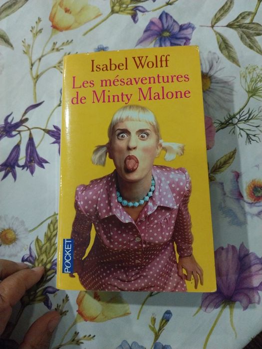 Les mésaventures de Minty Malone. Portes incluídos