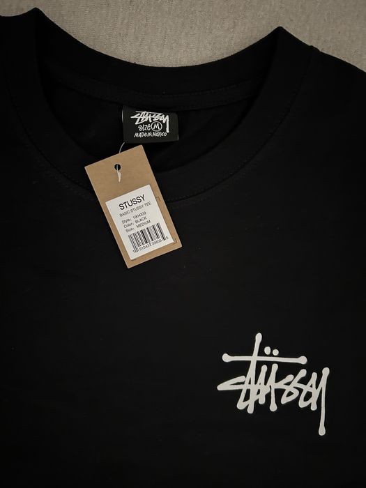 Koszulka Stussy T-shirt | Stussy Basic Tee