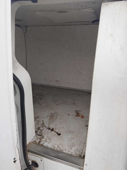 Citroen Berlingo 1.6hdi , isotérmica