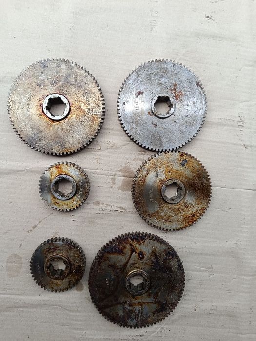 Koło zmianowe tokarka Tum 25b