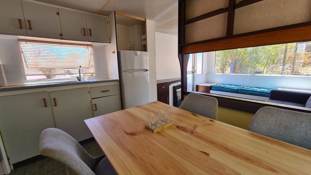 Alugo T2 MOBILE HOME ao ano