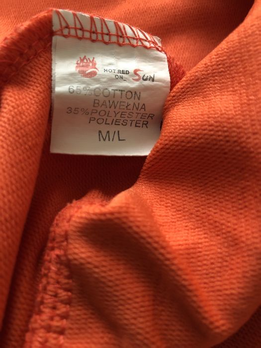 Bluza w rozmiarze M/L