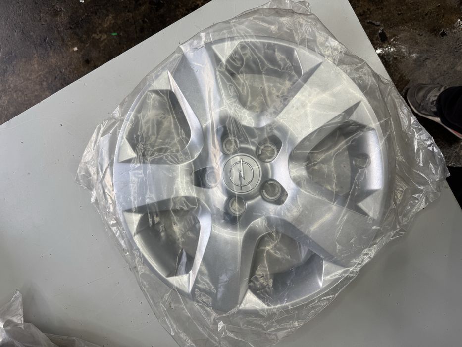 Vendo Tampoes Opel Originais