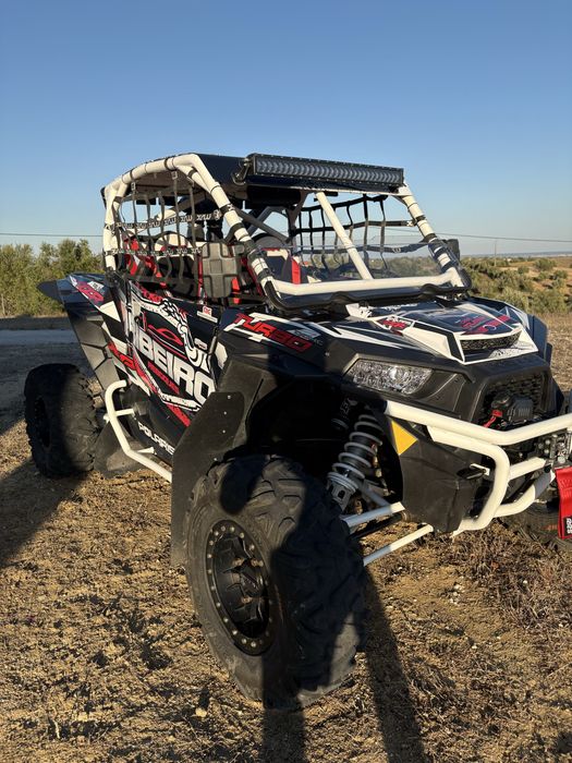Polaris RZR xp 1000 Turbo