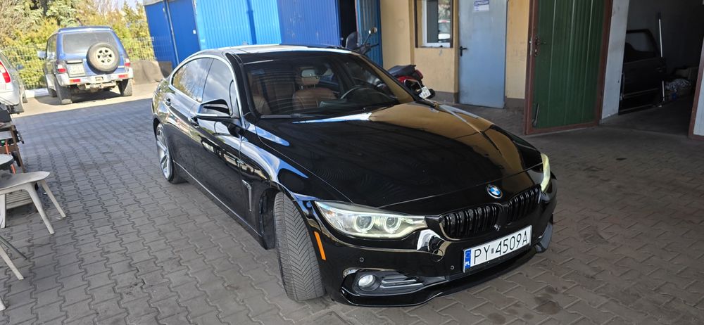 Bmw 428i gran coupe 4