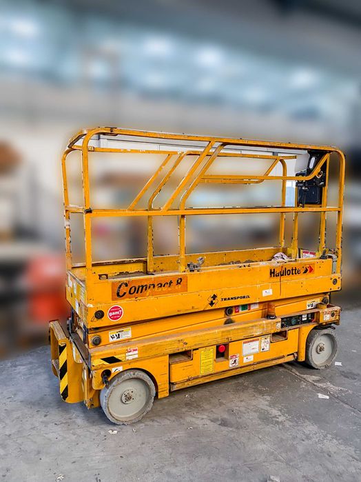 Haulotte Compact 8 Elevatoria