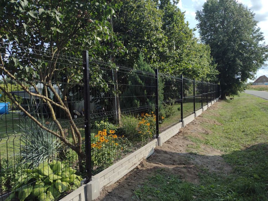 Montaż ogrodzeń Bydgoszcz