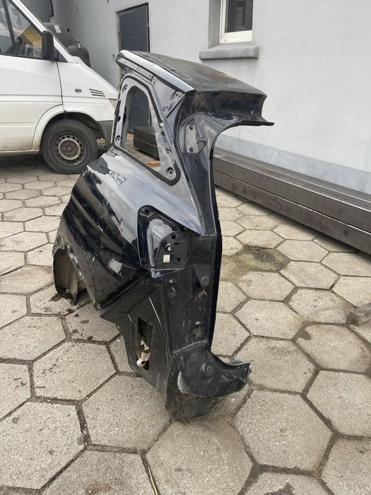 Lewy tylni blotnik peugeot 3008 II
