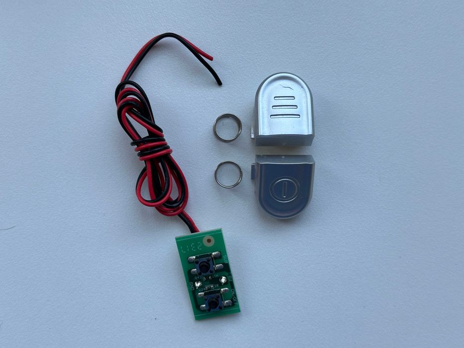 Przycisk sterujący do odkurzacza Beko VRT61818VW