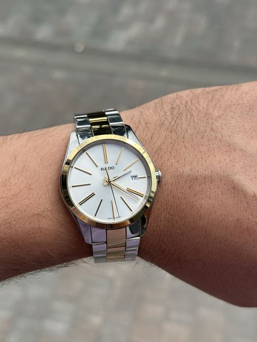 Чоловічий годинник Rado HyperChrome 40mm.