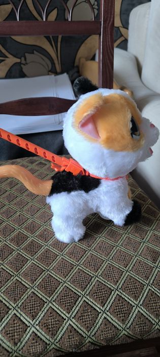 Інтерактивний Кошеня Hasbro FurReal Friends дітяча іграшка