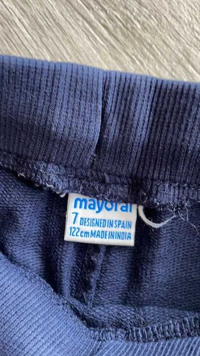 Spodenki na lato czy do szkoły Mayoral 122cm