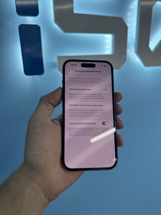 iPhone 14 PRO 128GB BATERIA 100% GWARANCJA 12 miesiecy !!!
