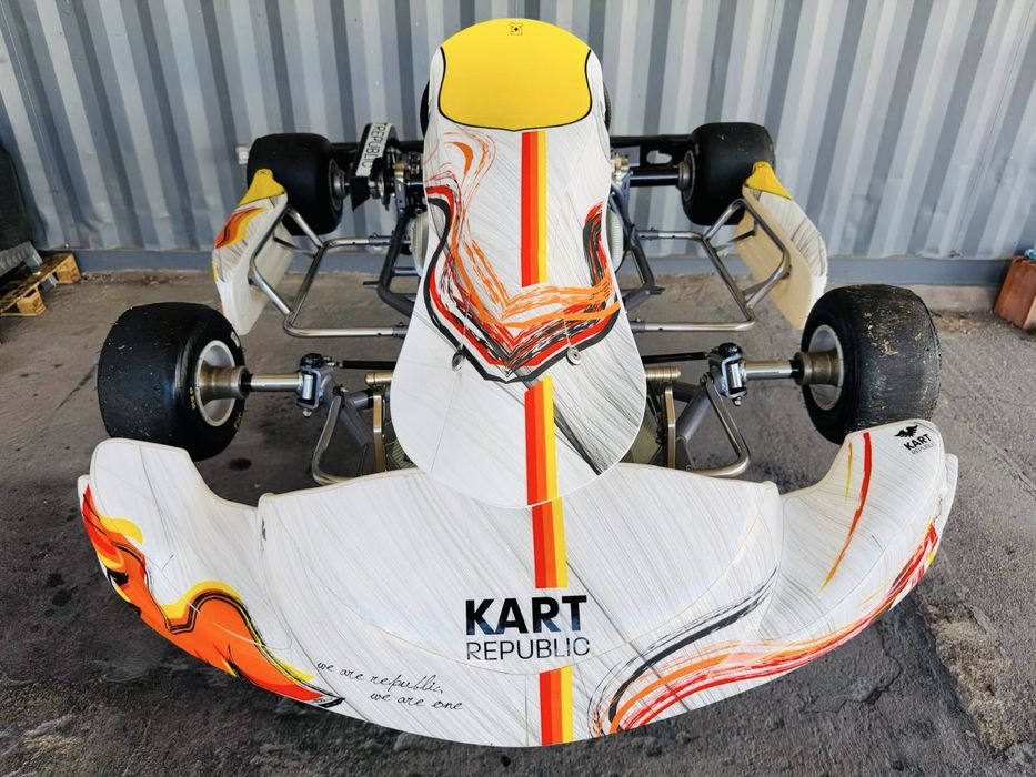 Chassi Kart Republic