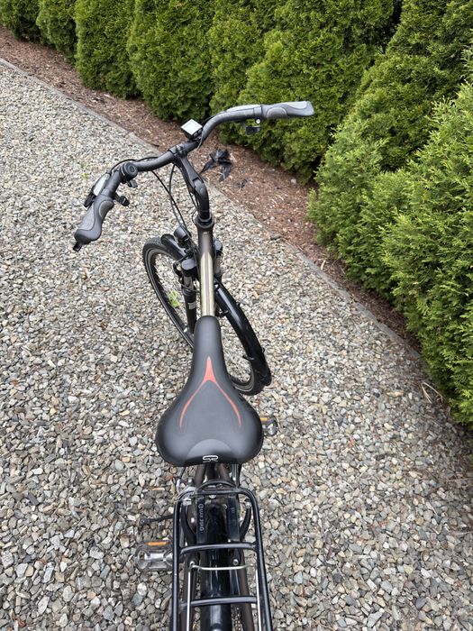 Rower Kross trans pacific