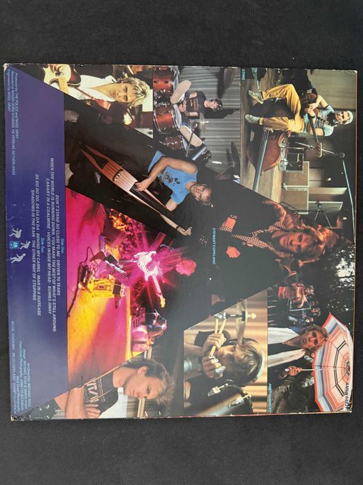 The Police – Zenyatta Mondatta - UK - 1 Press