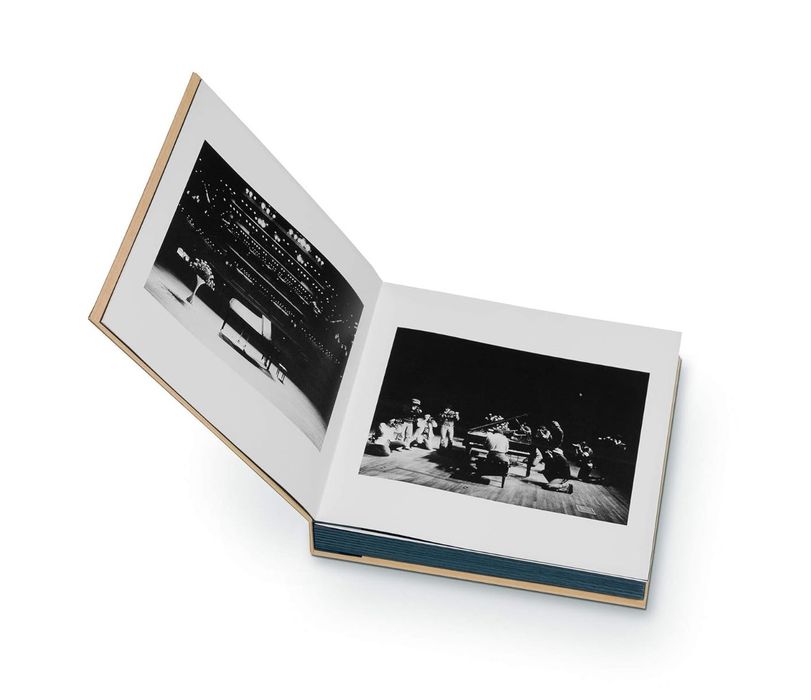 KEITH JARRETT Sun Bear Concerts 10xLP limited box JEDYNY W POLSCE