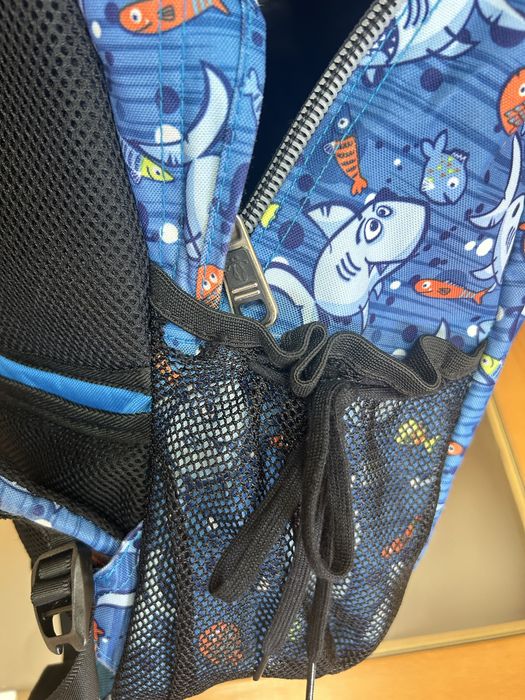Mochila escolar  da Totto