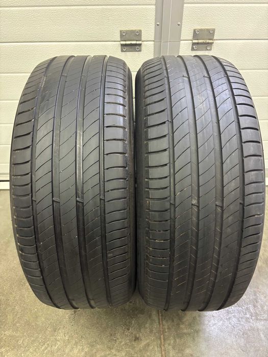 235/55/18 100V Michelin Primacy 4 opona używana Lato DOT 2020