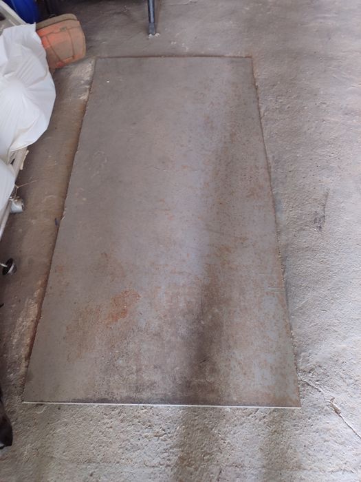 Гараж металлический