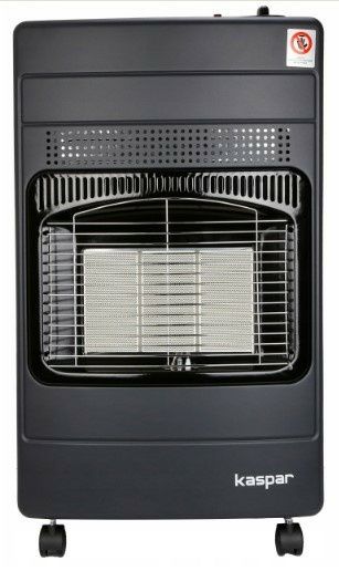 Портативний газовий обігрівач