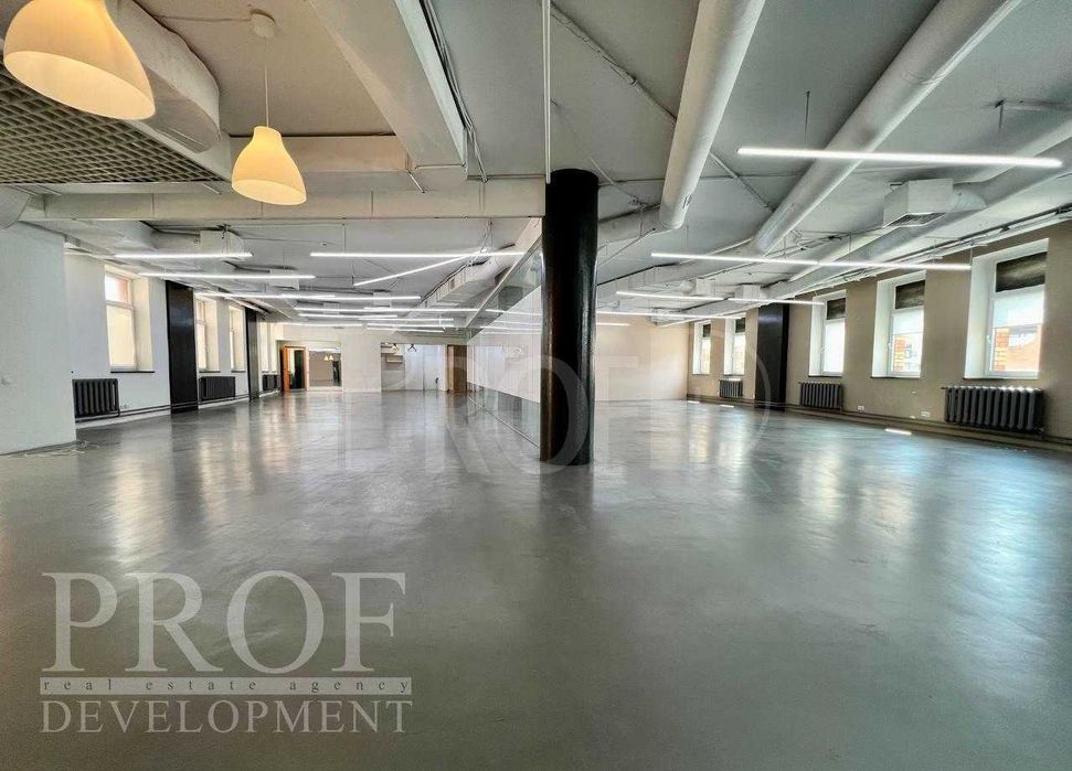 Оренда видового офісу на Печерську Open space