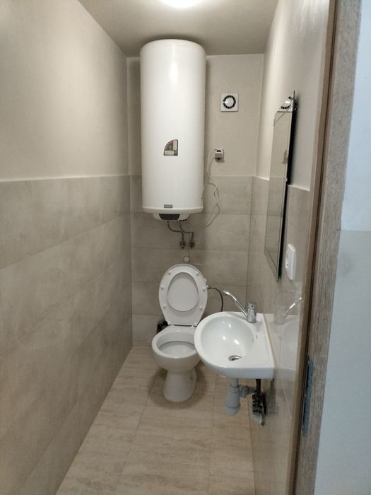 Kwatery pracownicze w Sieradzu