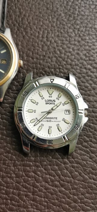Винтажные часы lorus seiko