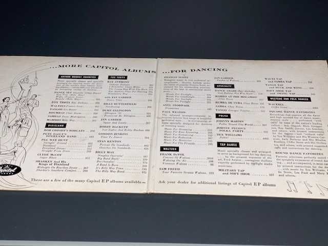 Paul Weston And His Orchestra - Vynil 45 RPM