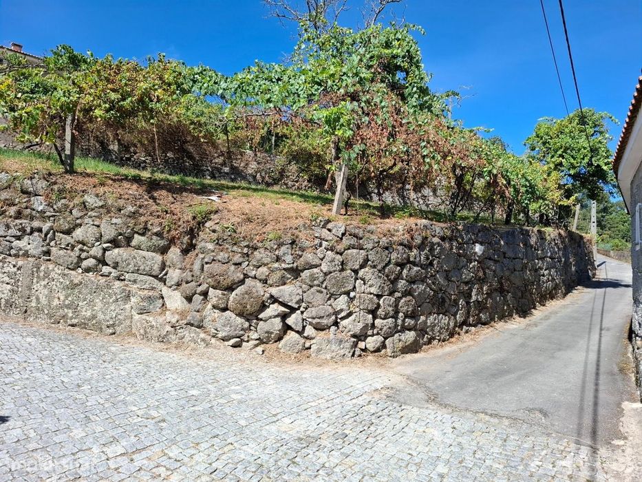 Terreno para construção de Habitação com PIP aprovado