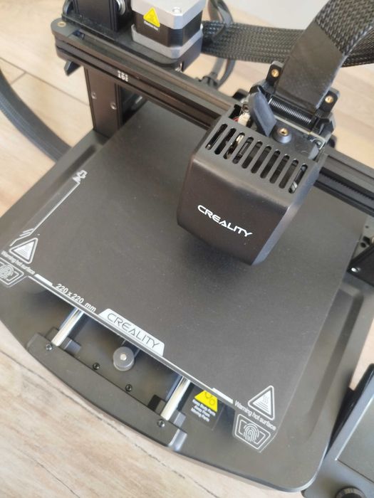 Drukarka 3d Ender 3 v3 SE