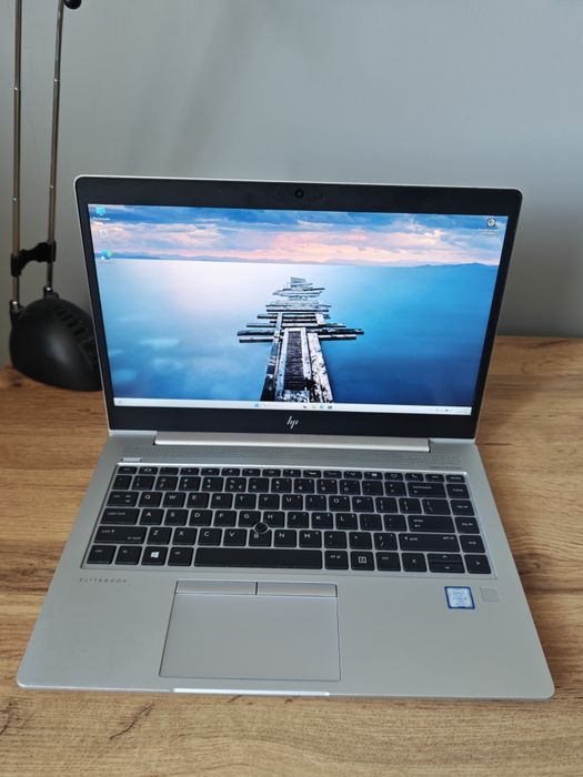Laptop HP 840 G6 Windows 11 + MS Office 2024