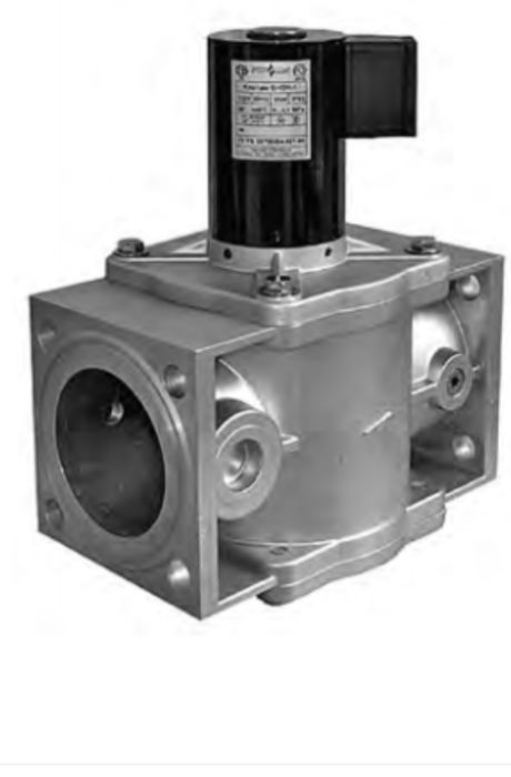 Клапан электромагнитный ВН4Н-3 Ду 100