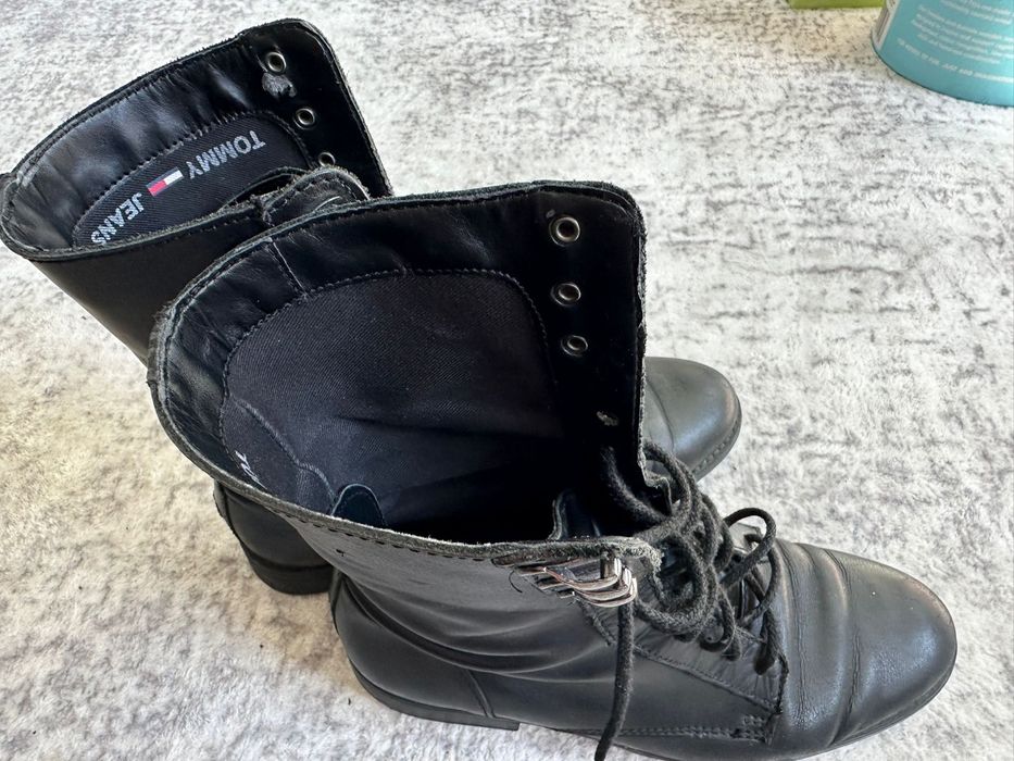 Ботинки Tommy Hilfiger/ Tommy Jeans