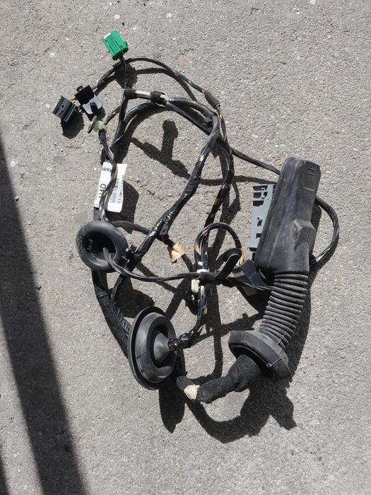 Acessórios de porta Opel Astra