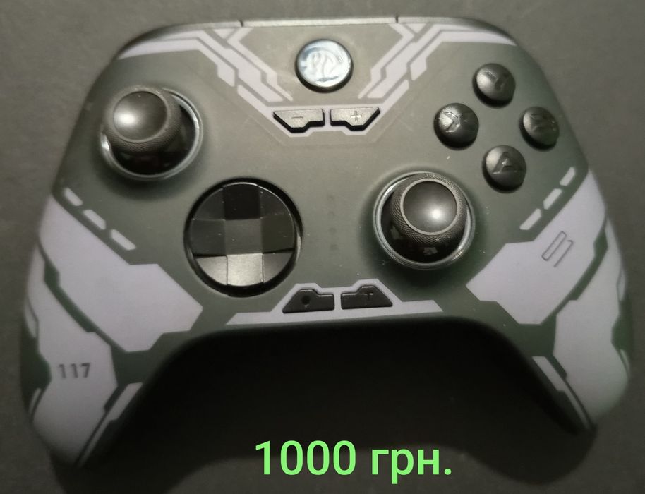 Бездротовий геймпад EasySMX X15
Сумісність із ПК та іншими платфо