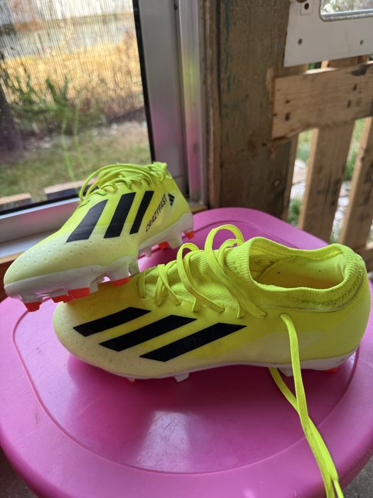 Chuteiras adidas CRAZYFAST