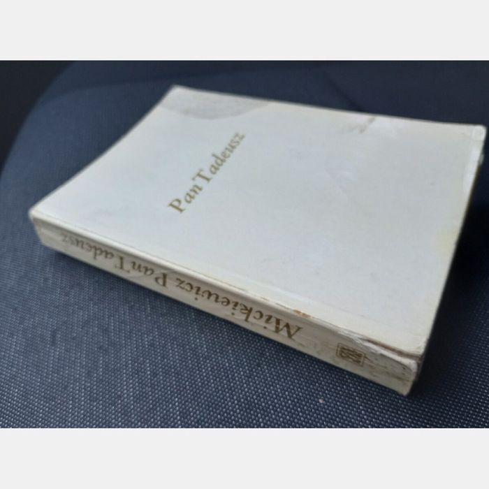 Pan Tadeusz. Adam Mickiewicz 1979rw.