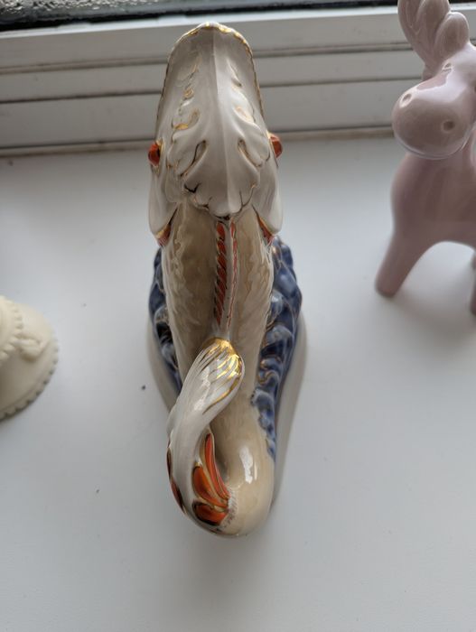 Фарфоровая статуэтка ( цена за всё )