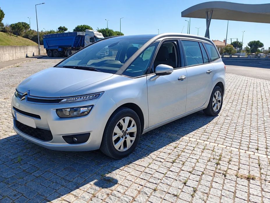 Citroën C4 Grand Picasso