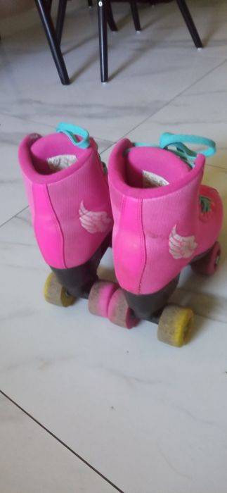 Wrotki dla dziewczynki 36-37