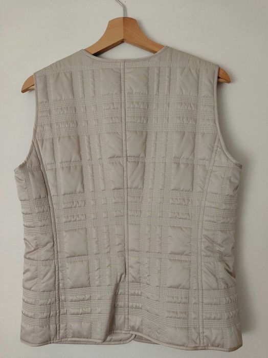 Colete Acolchoado Burberry