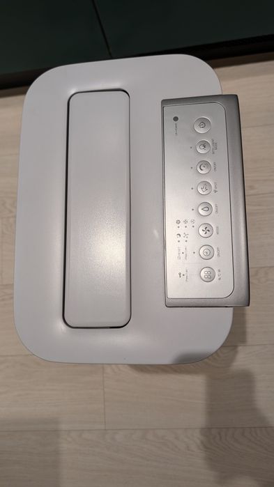 Oczyszczacz nawilżacz powietrza Sharp UA-HG60E-L