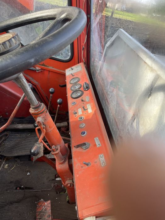 Т 16 мг трактор хтз універсальний