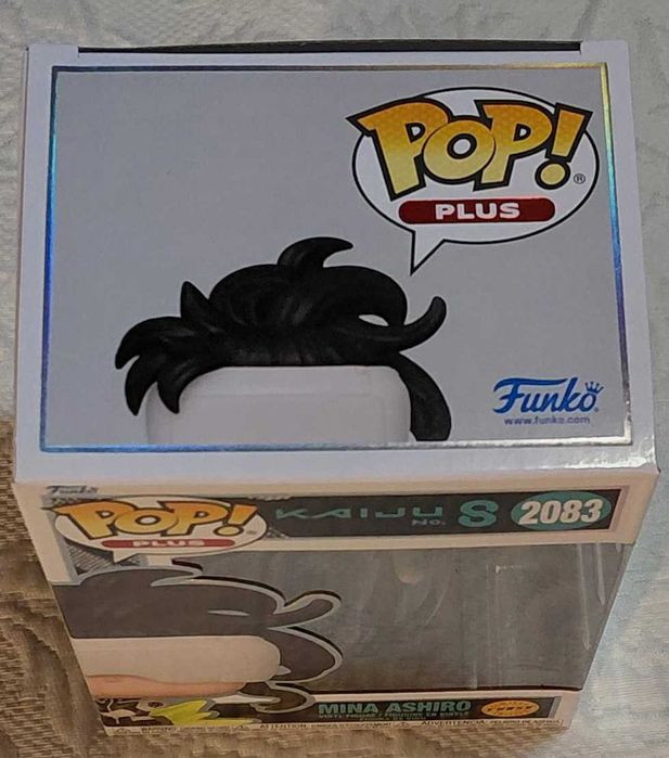 funko pop kaiju no.8 mina ashiro chase