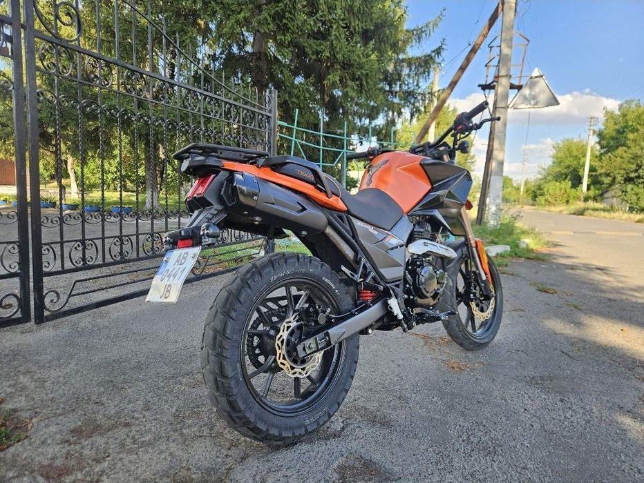 TEKKEN MH250GY-15 2024