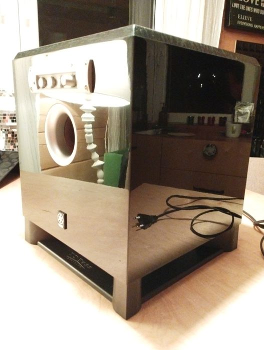 Subwoofer Yamaha YST-SW015 Piano Black