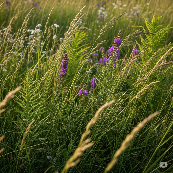 Сіно зелене лугове - тюки