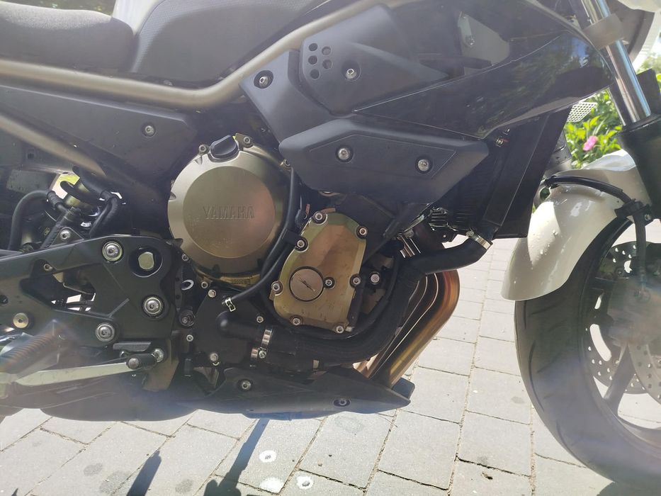 Sprzedam yamaha xj6